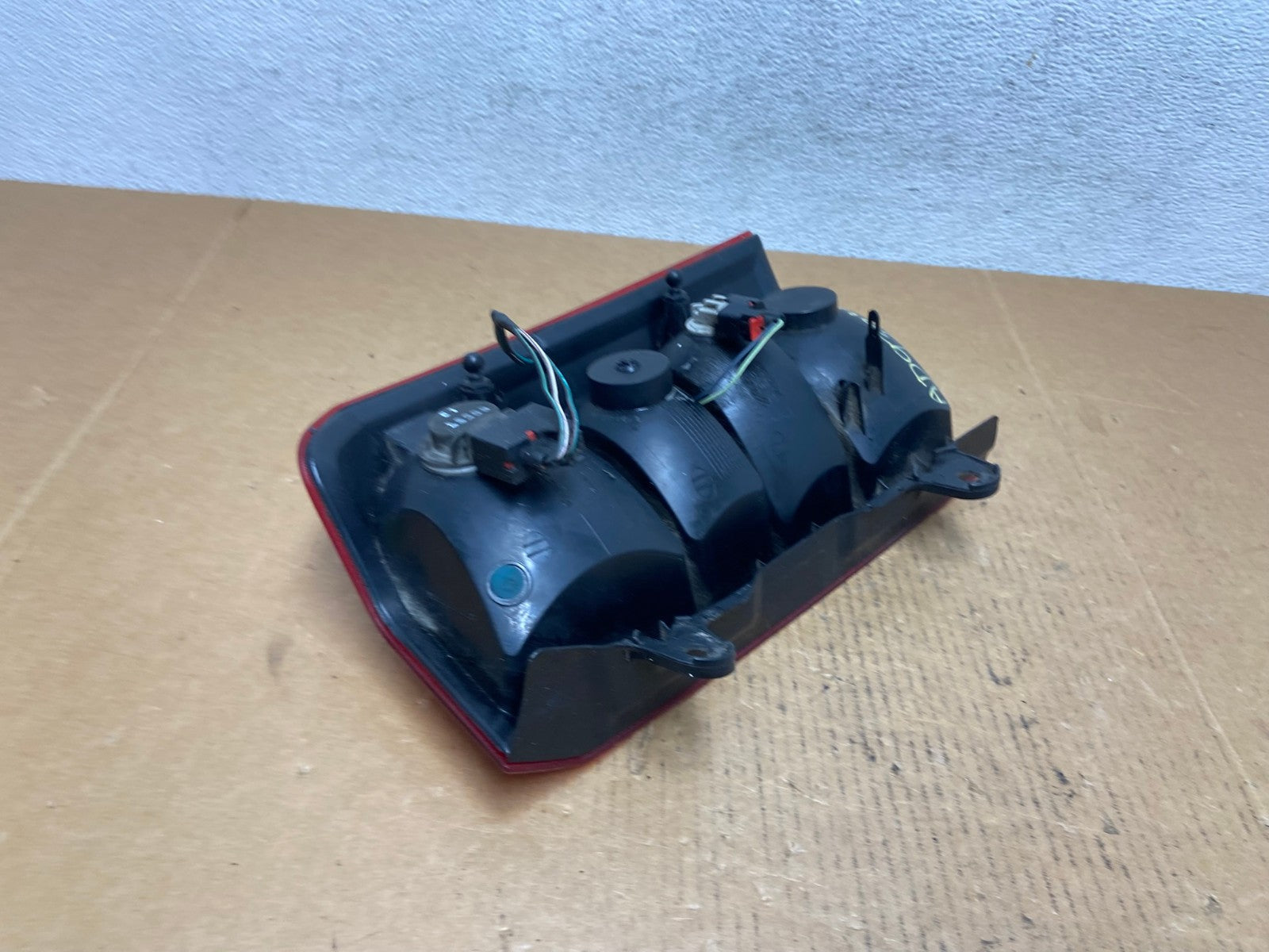 2008 to 2016 Jeep Patriot Left Lh Driver Side Tail Light AD9304 LK3