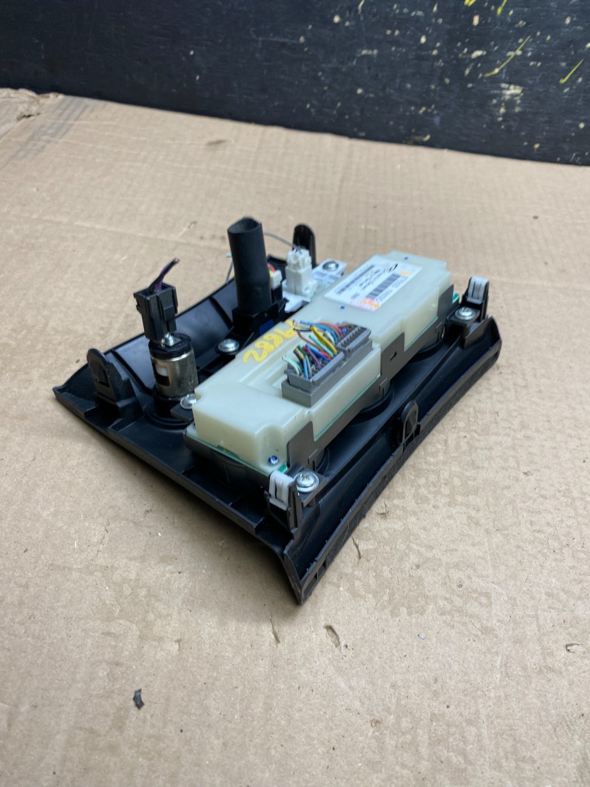 2011 to 2015 Nissan Rogue Heater Temperature AC Climate Control OEM Y9882 DG4