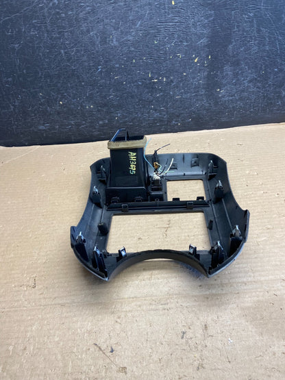 2012 to 2019 Nissan Versa Center Vent Dash Radio Trim Bezel AH3675 DG3