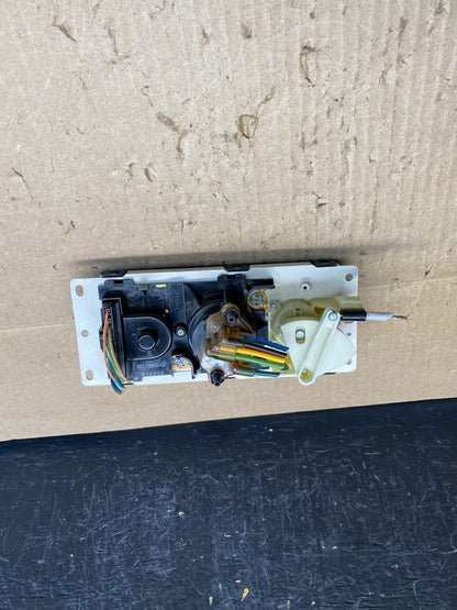 1998 to 2000 Dodge Durango Temperature Climate Control Heat AC Heater AC6707 DG3