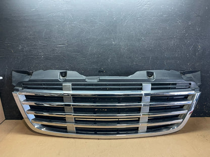 2009 to 2011 Freightliner Sprinter Front Upper Chrome Grill Grille aa2224 DG0