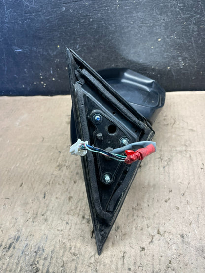 2016 to 2018 Nissan Altima Right Passenger View Power Turn Door Mirror M7383 DG4