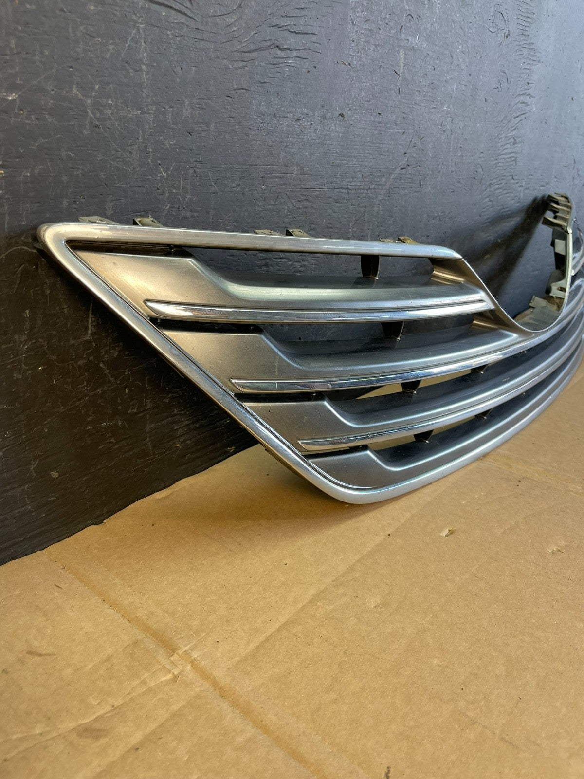 2007 2008 2009 Toyota Camry Hybrid Front Upper Grill Grille AC5421 DG1