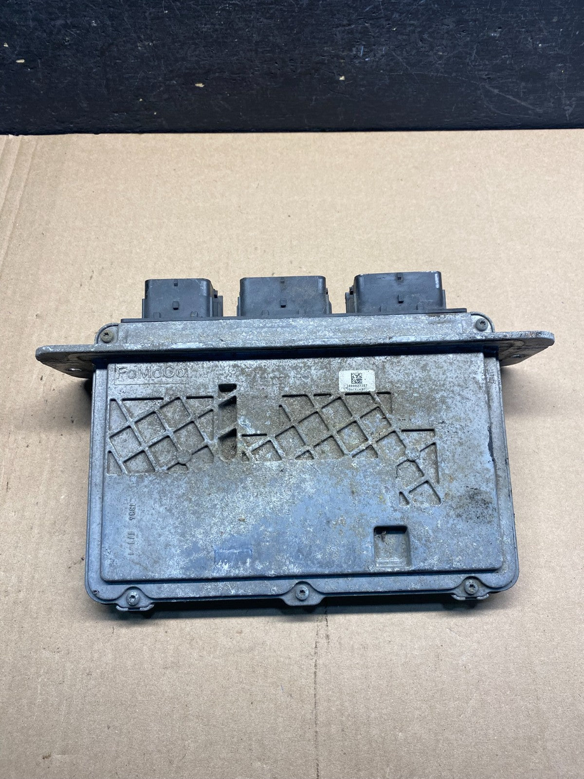 2007 2008 Ford Expedition 5.4L Engine Control Computer Module ECM ECU AE6288 DW1