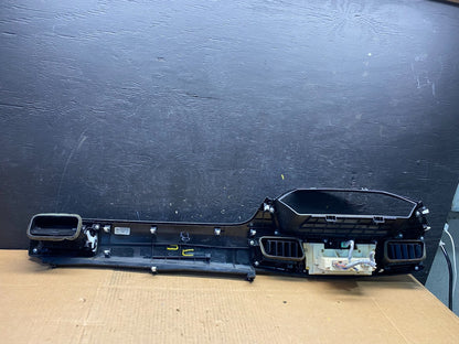 2011-2013 Honda Odyssey Dash Climate Control A/C Cluster Trim Bezel N2964 DG3