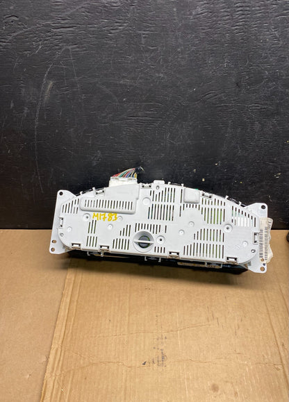 2005-2012 Nissan Pathfinder Xterra Frontier Cluster Speedometer Instrument M17834