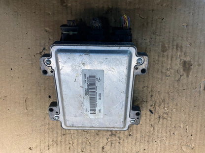 2007 to 2008 Chevrolet Colorado Engine Motor Brain Box ECU ECM AE8035 DW1