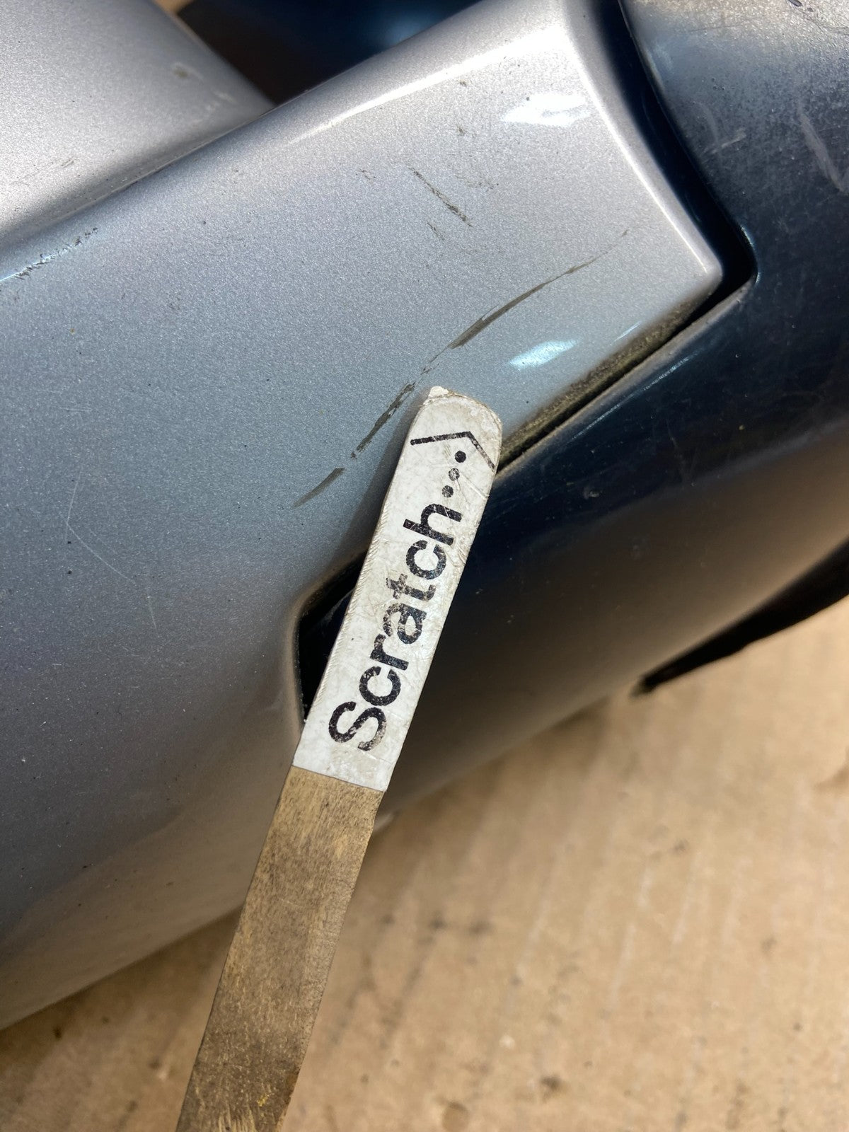 1998 to 2001 Mercedes ML Right Passenger Side View Door Mirror AD2964 DW5
