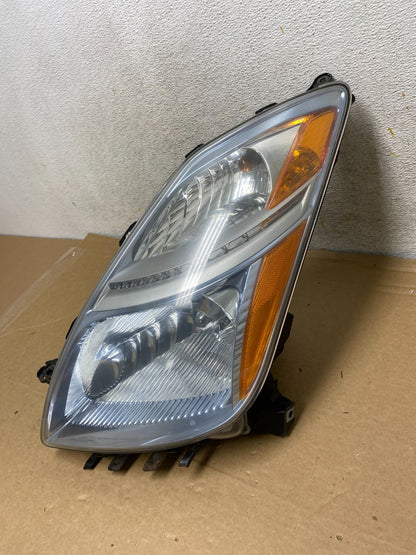 2006-2009 Toyota Prius Left Driver LH Side Blue Headlight Xenon Hid AH8198 DW1