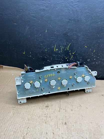 2006 Ford E350 Gauge Speedometer Cluster OEM z1777 DG4