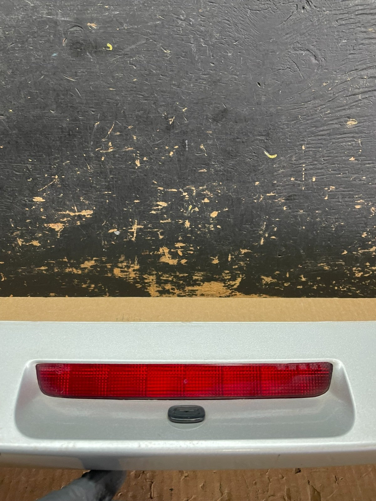2009 to 2014 Volkswagen Routan Rear Spoiler OEM AB322410
