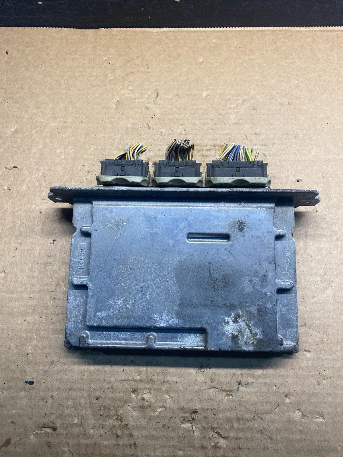 2006 to 2007 Ford Explorer Mountaineer ECU ECM Engine Control Module af6667 DG0
