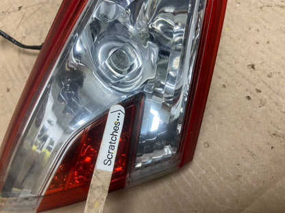 2011-2014 Nissan Murano Left Driver Lh Side Inner Tail Light Oem AA0550 DW3