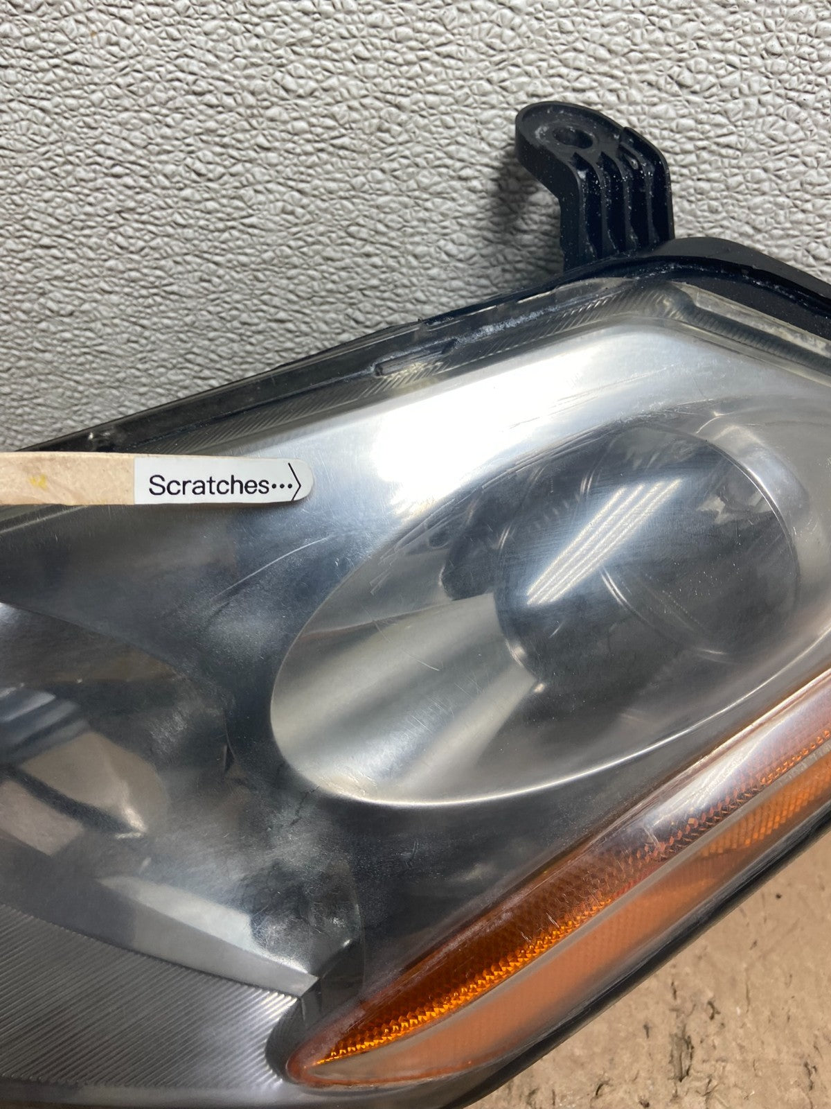 2003 to 2007 Nissan Murano Headlight Halogen Left Driver LH Y5021 DW3
