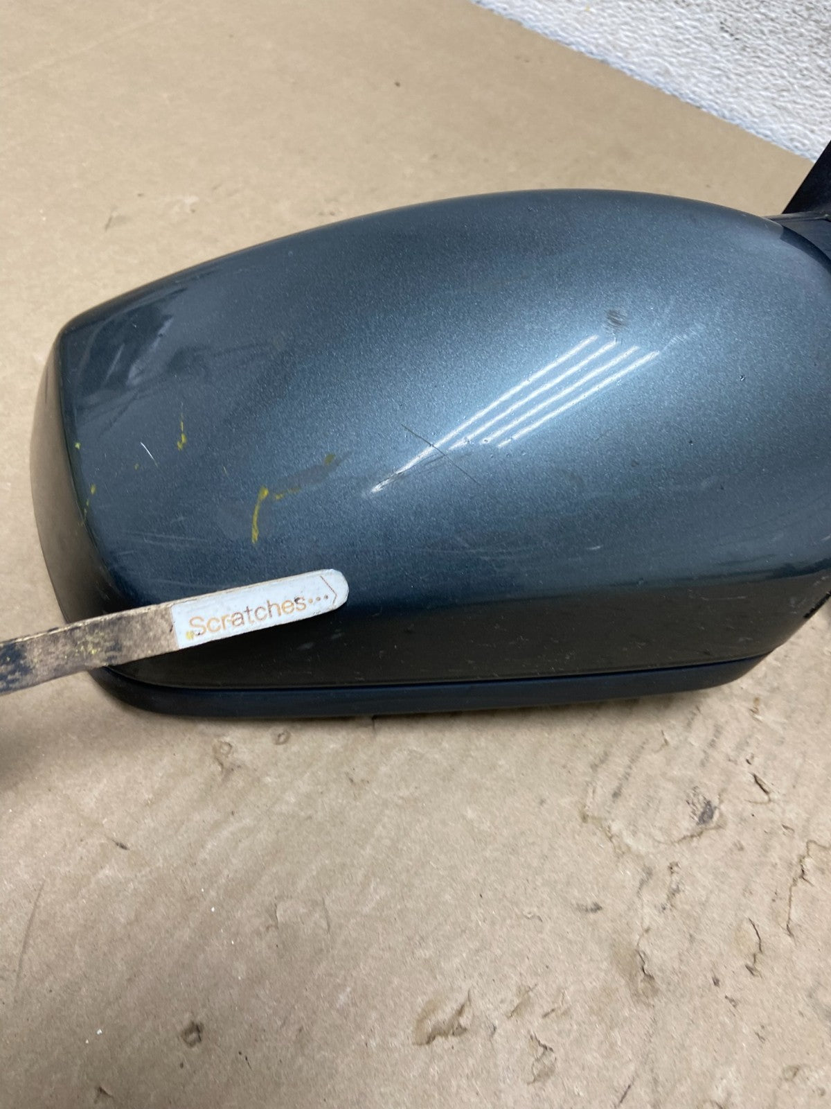 2004 - 2007 BMW 5-Series 525i 530i Left Driver LH Door View Mirror ai2337 DG4