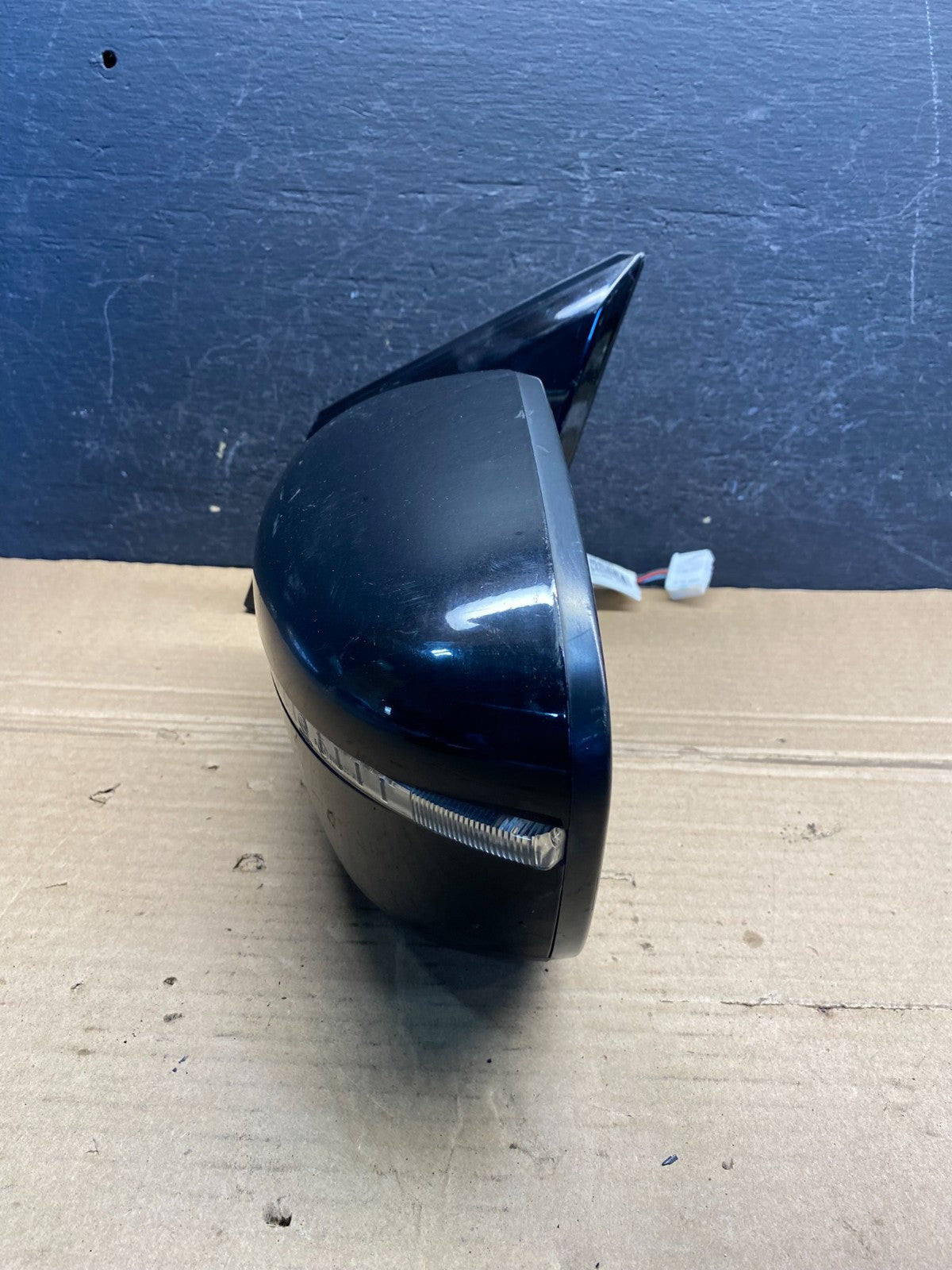 2017 to 2023 Nissan Murano Left Driver LH Side View Door Mirror ae8107 DG10