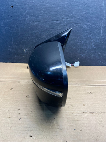 2017 to 2023 Nissan Murano Left Driver LH Side View Door Mirror ae8107 DG10