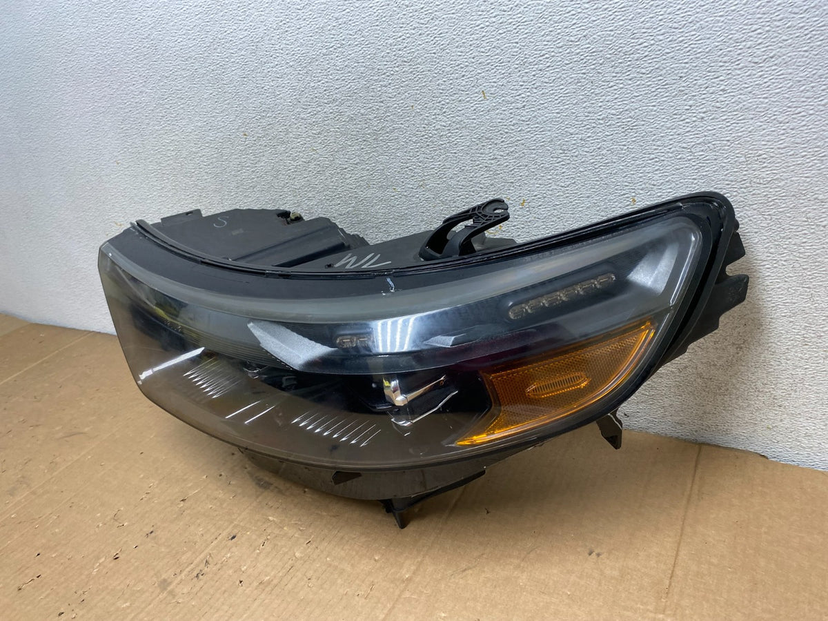 2020-2023 Ford Explorer Left Police Interceptor w/Module Headlight AI8803 DW1