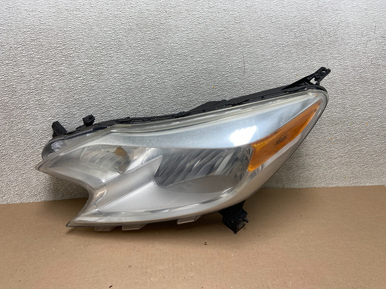 2014 2015 2016 Nissan Versa Note Left Driver LH Side Headlight AB4980 DW0