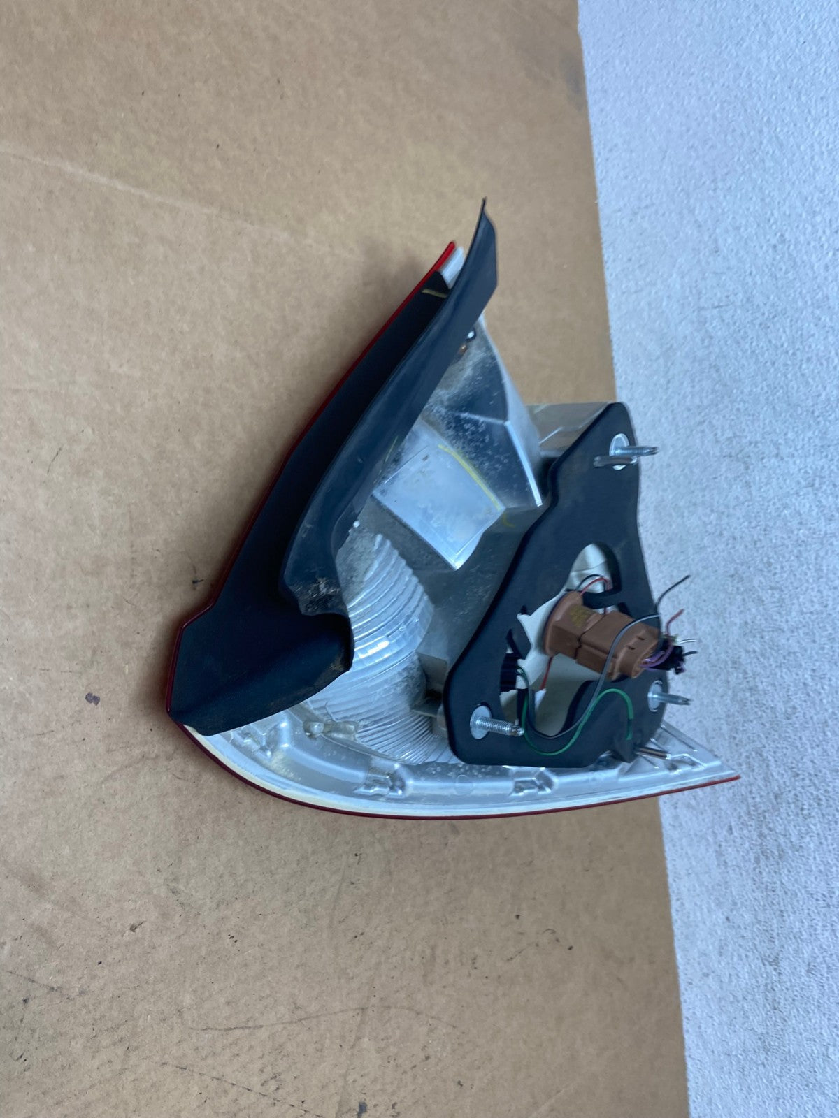 2010 2011 2012 Ford Fusion Right Passenger Side Tail Light AE3013 lK5