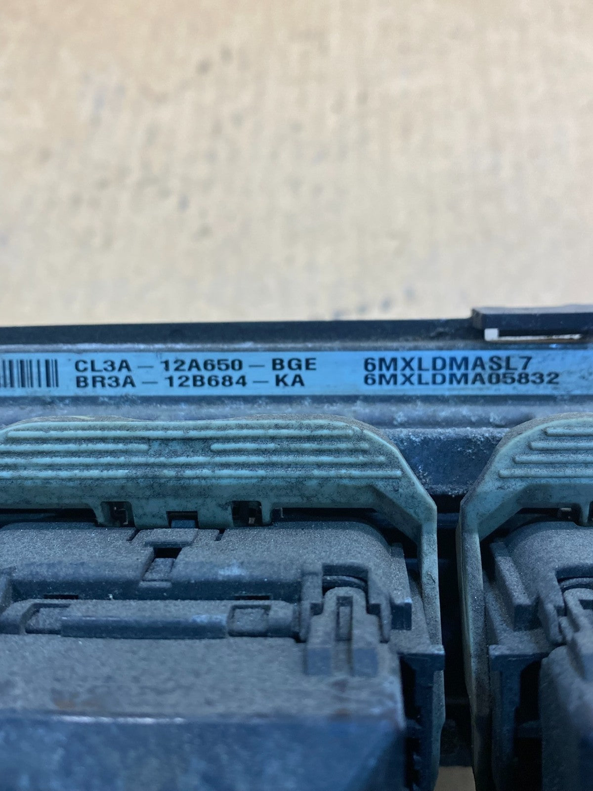 2011 2013 Ford F-150 F150 Engine Control ECU ECM Computer Module OEM AB3646 DG2