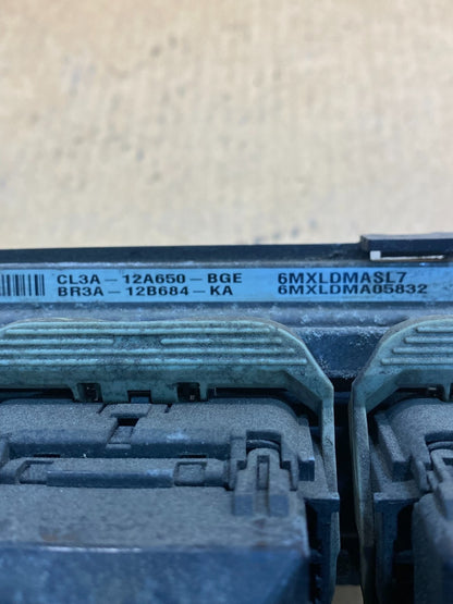 2011 2013 Ford F-150 F150 Engine Control ECU ECM Computer Module OEM AB3646 DG2