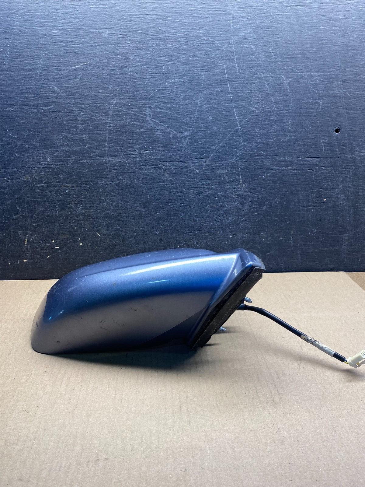 2003 to 2008 Toyota Matrix Right Passenger Rh View Door Mirror AH1661 DG3