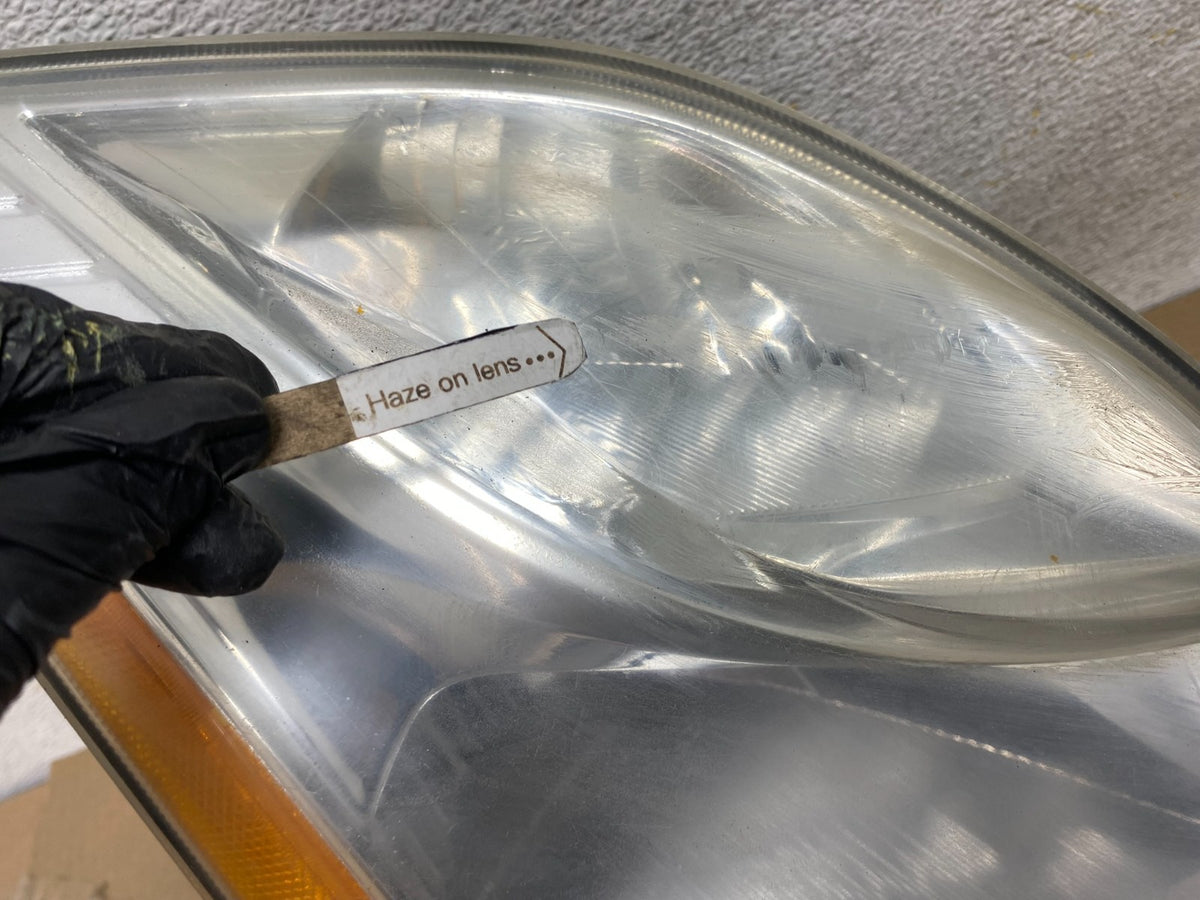 2010 2011 2012 Nissan Sentra Halogen Right Passenger RH Side Headlight AH5998 DW4