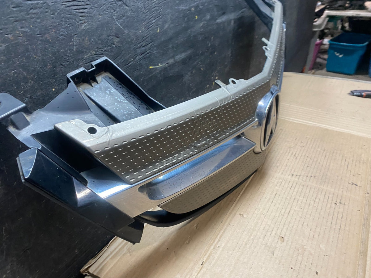 2007 2008 2009 Acura MDX Front Upper Grill Grille Emblem V2835 DG2