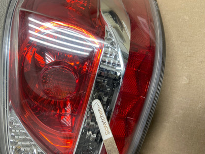 2013 2014 2015 Nissan Altima Right Passenger RH Side Tail Light AG6810 LK3