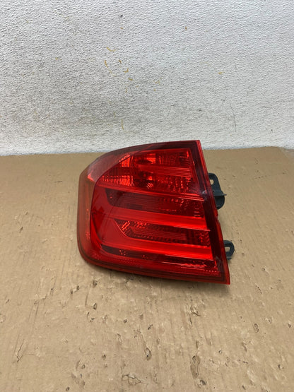 2012-2015 Bmw 3 Series F30 Sedan Left Driver LH Side Tail Light AH2772 DW0
