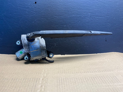 2013-2016 Nissan Pathfinder Back Door Rear Wiper Motor Wiper Blade ab7241 DG0