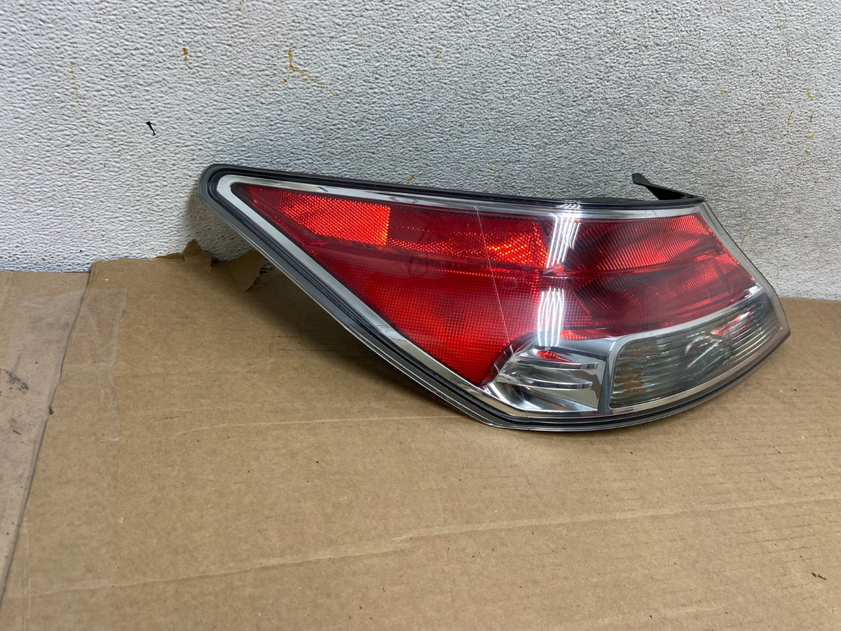2009 2010 2011 Acura TL Left Driver Lh Side Tail Light AH3116 DW1