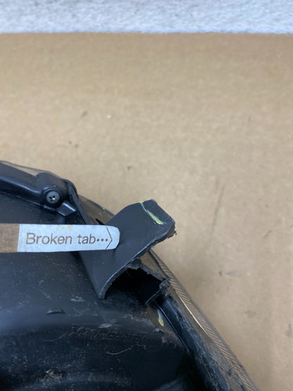 2008 2009 2010 Scion Tc Left Driver Lh Side Halogen Headlight AI2622 DW9