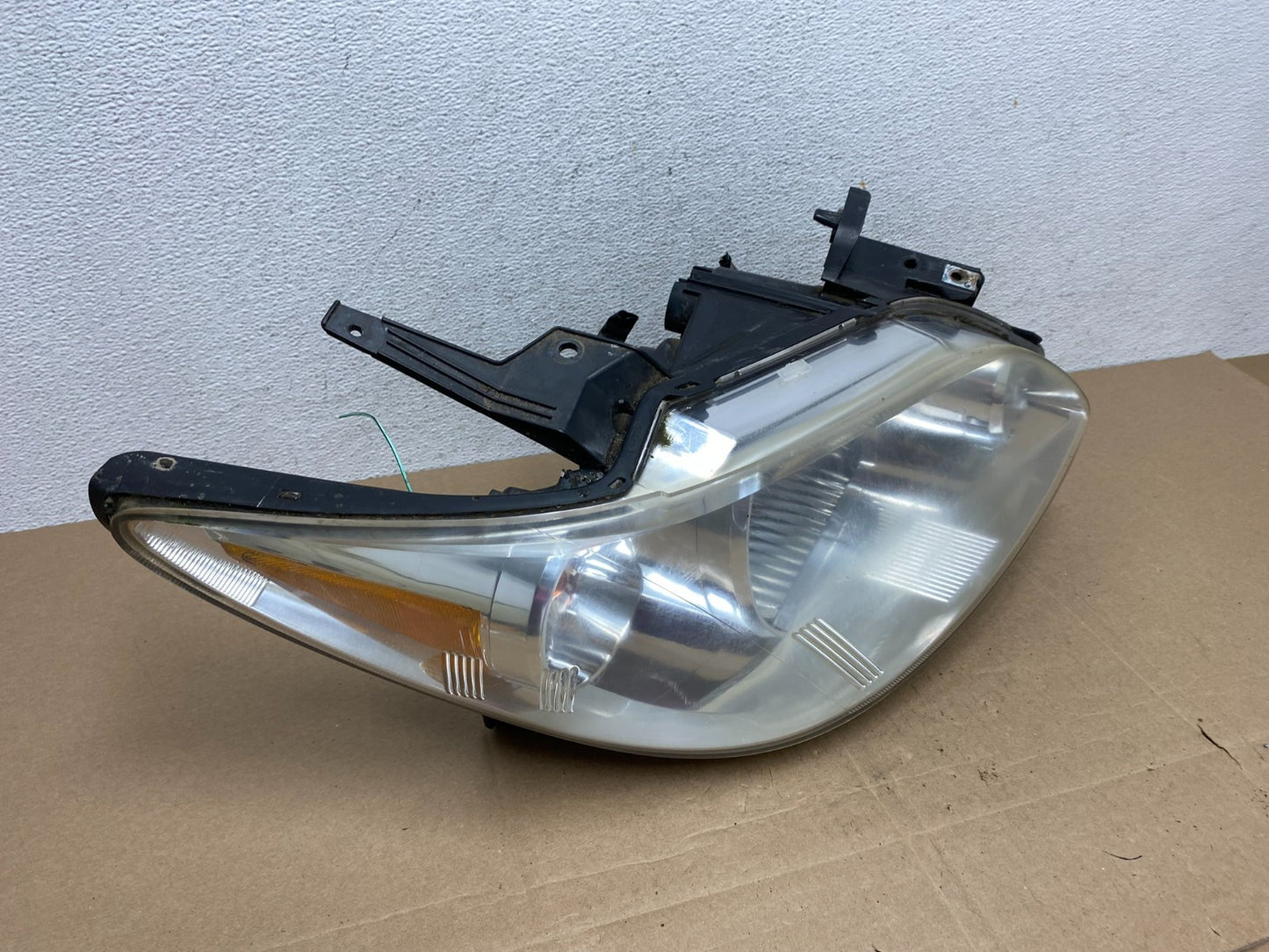2004 2005 2006 Mazda Mpv Right Passenger RH Headlight ae4912 DG2