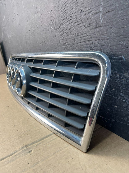2002 to 2005 Audi A4 Upper Front Grill Grille ad0155 DG1