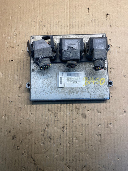 2004 Ford F-150 F150 5.4L Engine Control Unit ECU Computer Module AB4382 DG0