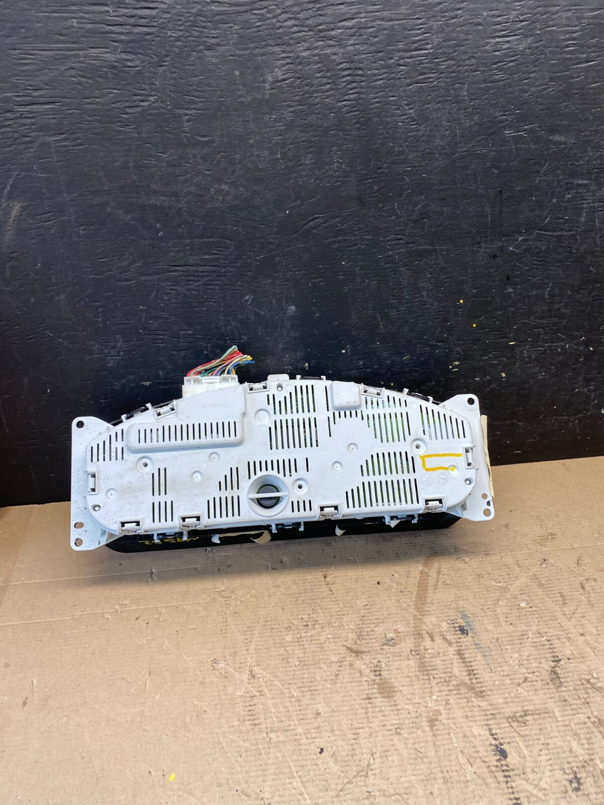 2007-2008 Nissan Pathfinder Xterra Cluster Speedometer Instrument ah9743 DG4