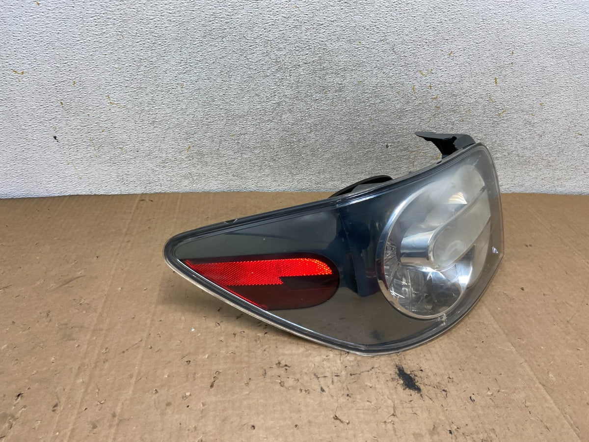 2007 2008 2009 Mazda CX-7 Left Driver Lh Side Tail Light AI9099 LK2