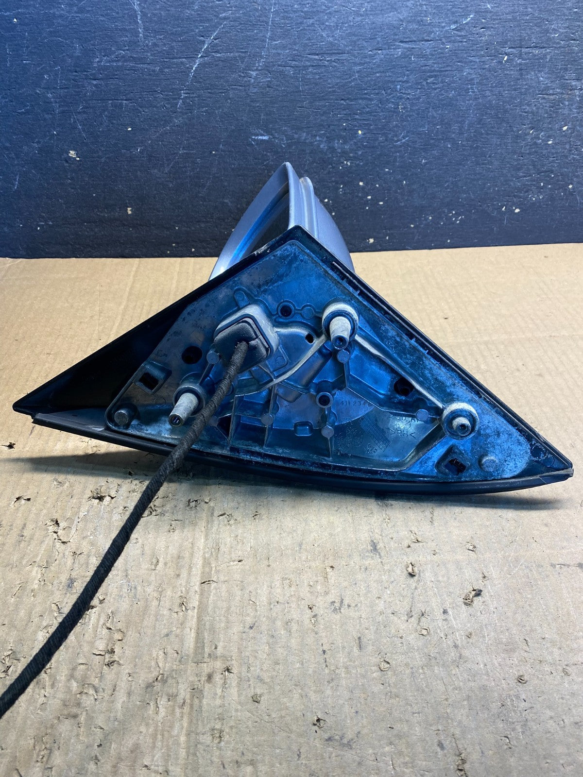 2006-2010 Mercedes-Benz R-Class R350 R500 Right Passenger Door Mirror AB0340 MS4