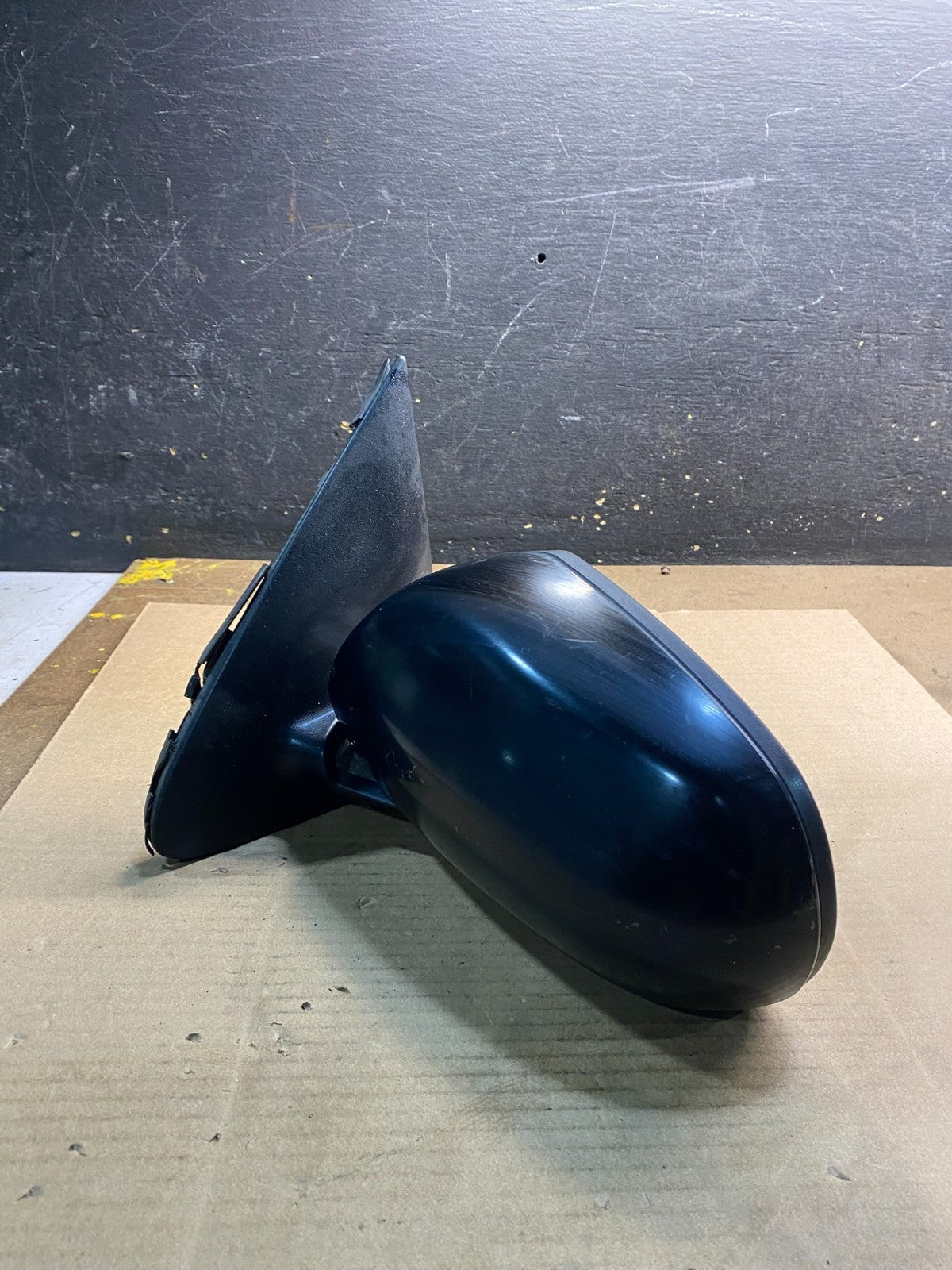 2010 to 2013 Kia Forte Sedan Left Driver LH View Door Mirror OEM Z2542 DG2