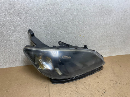 2004 2005 Honda Civic Sedan Headlight Halogen Right Passenger Rh W9361 DW2