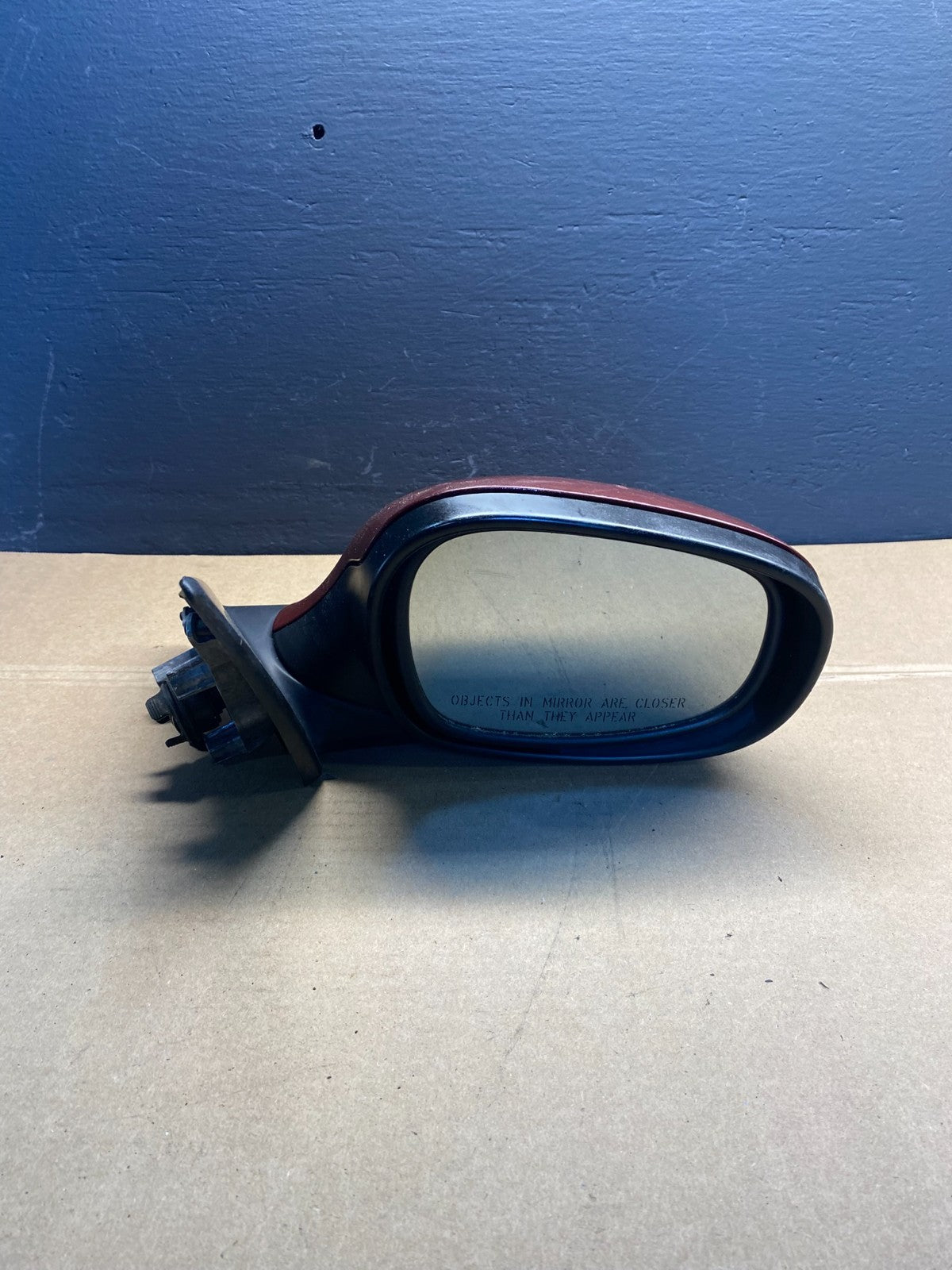 2009 to 2011 BMW 328i 335i Right Passenger Side View Door Mirror AB7256 MS9