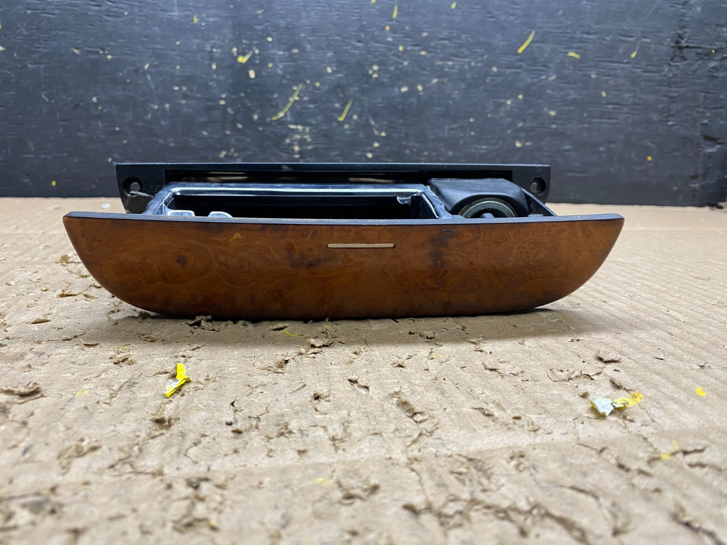 2000-2006 Mercedes S430 S500 W220 Center Console Ash Tray Compartment V1726 DG0