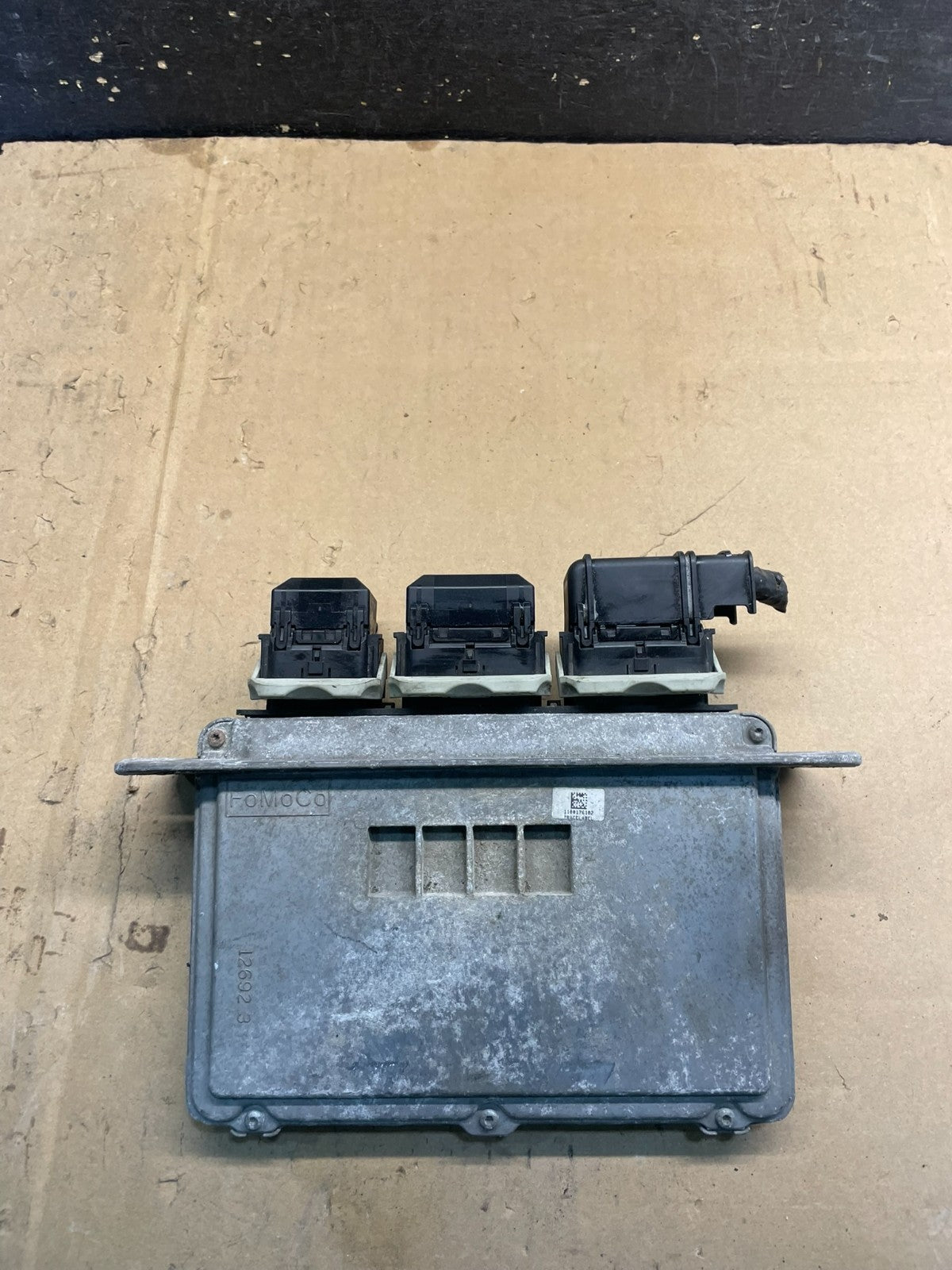 2009 Ford Expedition 5.4L Engine Control Computer Module ECM ECU OEM w7280 DG0