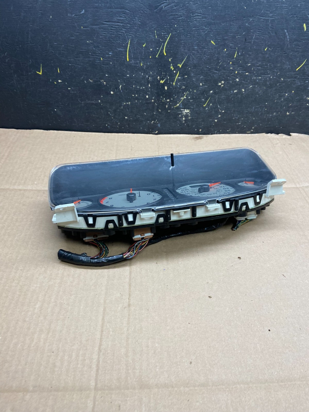 2001 to 2003 Nissan Pathfinder Speedometer Cluster Gauge OEM Y2092 PS3