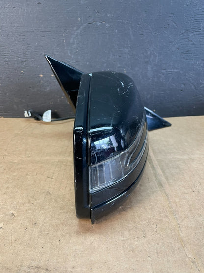 2010-2016 Mercedes E-Class E350 Right Passenger Door Turn Sgn Mirror AE0908 DW10