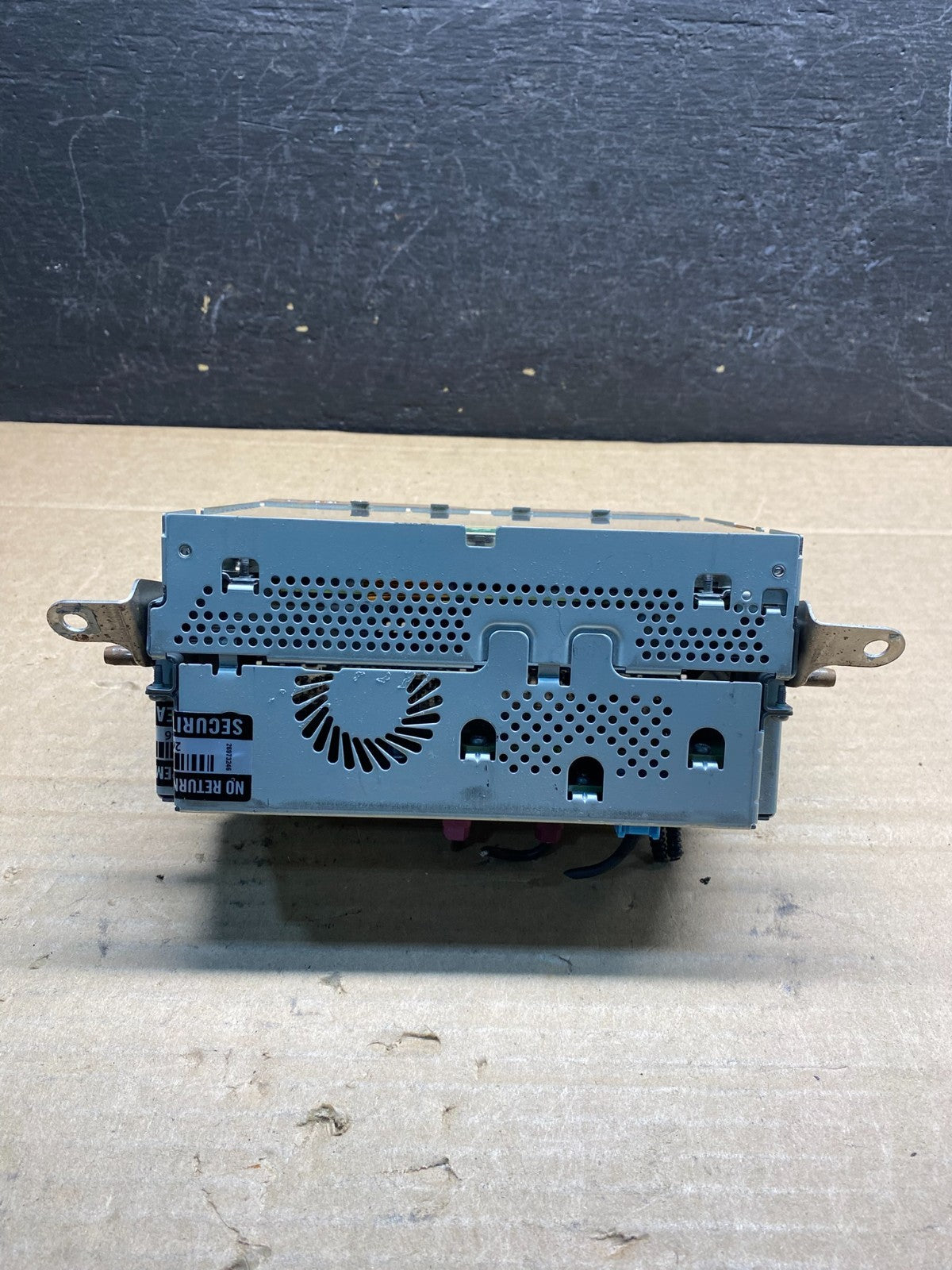 2012 - 2013 Land Range Rover Sport LR4 Screen Navigation Radio Display ae8182 DG2