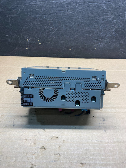 2012 - 2013 Land Range Rover Sport LR4 Screen Navigation Radio Display ae8182 DG2