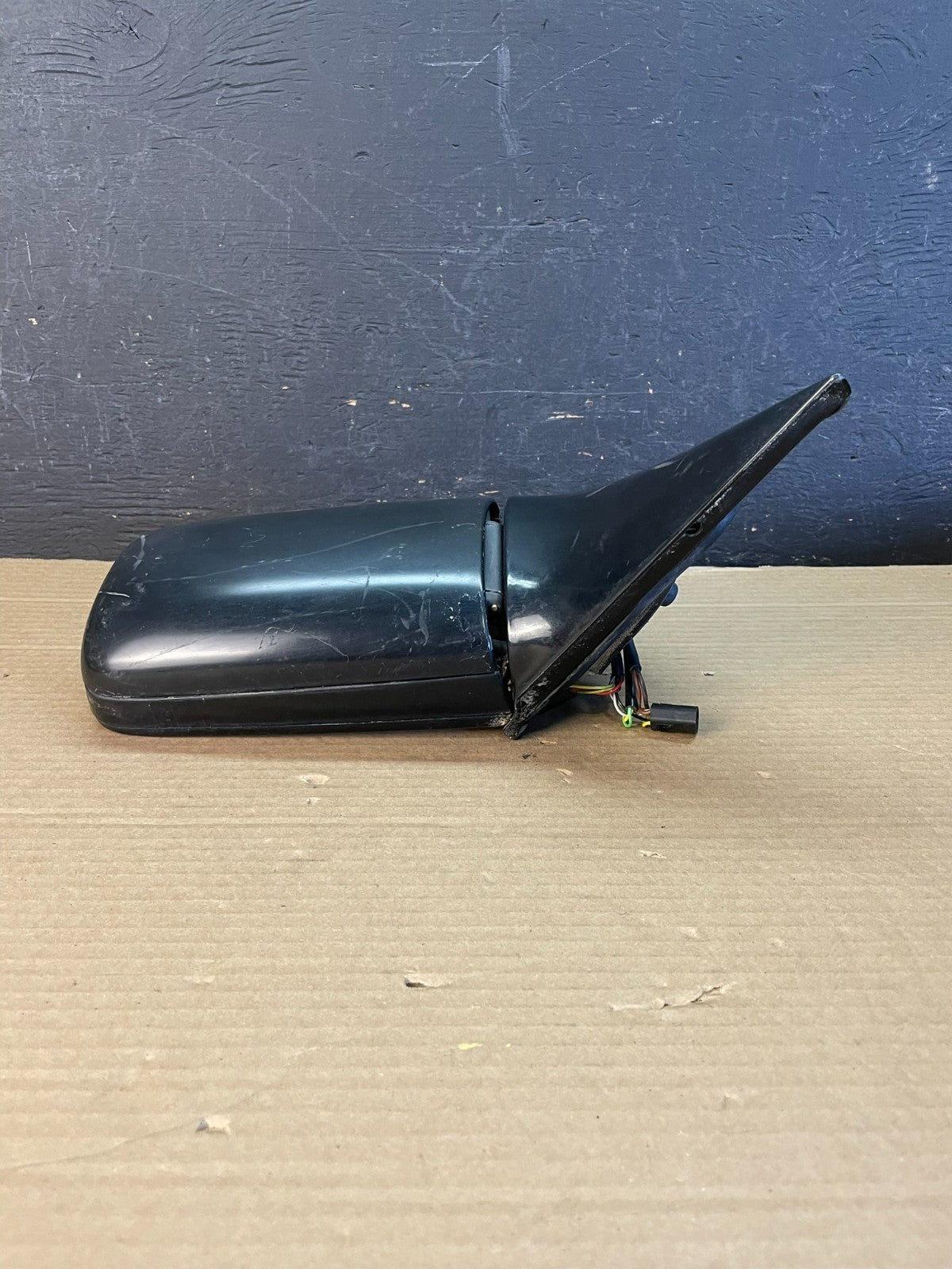 1992 to 1995 Mercedes 500SE 4.2L Sedan Right Side View Door Mirror AE86353